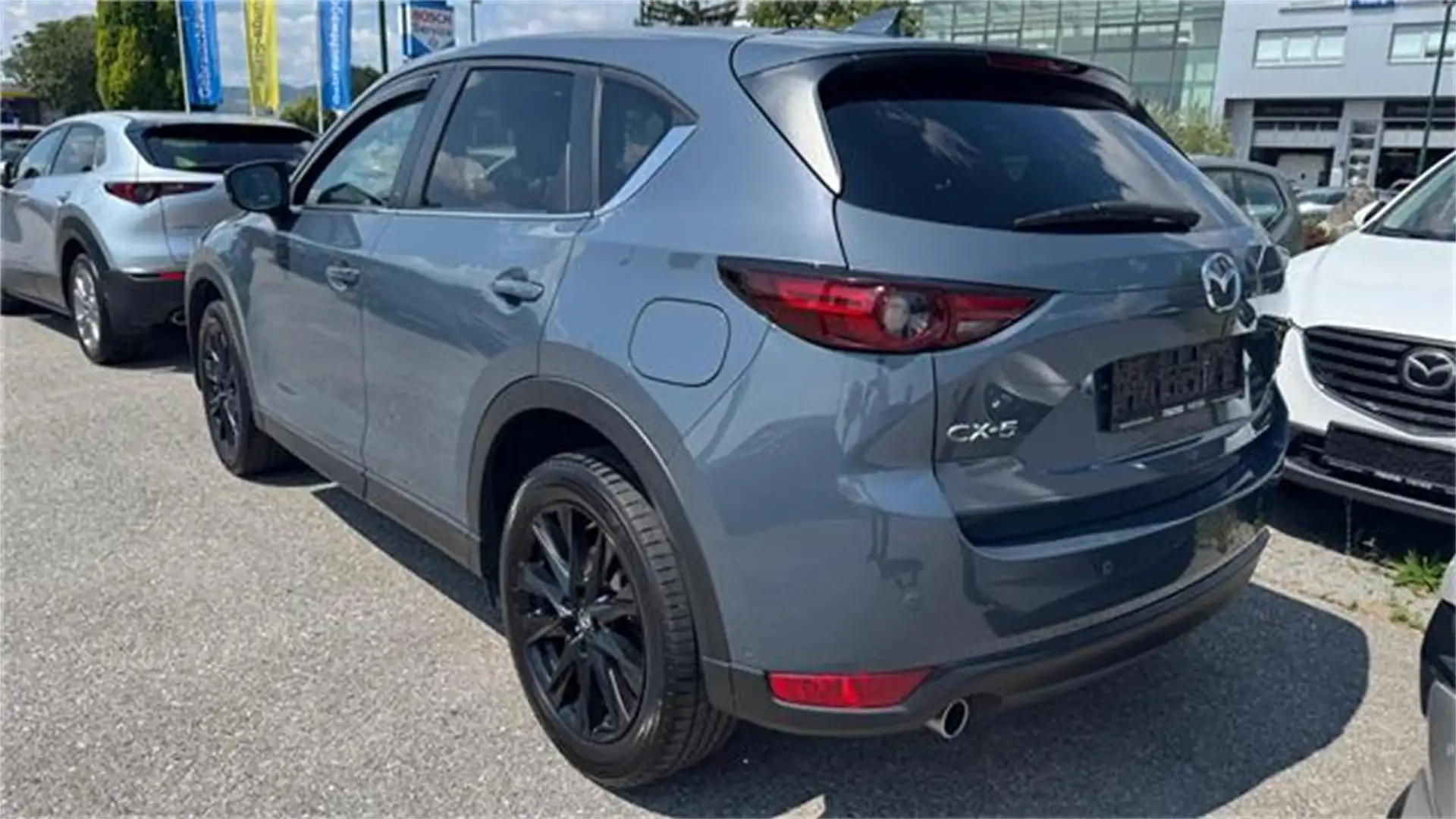 Mazda CX-5 G165 Edition 100 Grau - 2