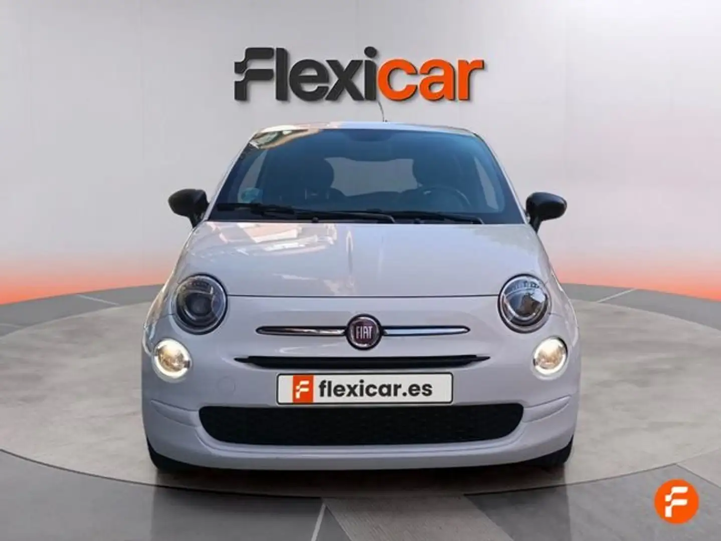 Fiat 500 Monotrim 1.0 Hybrid 51KW (70 CV) Blanco - 2