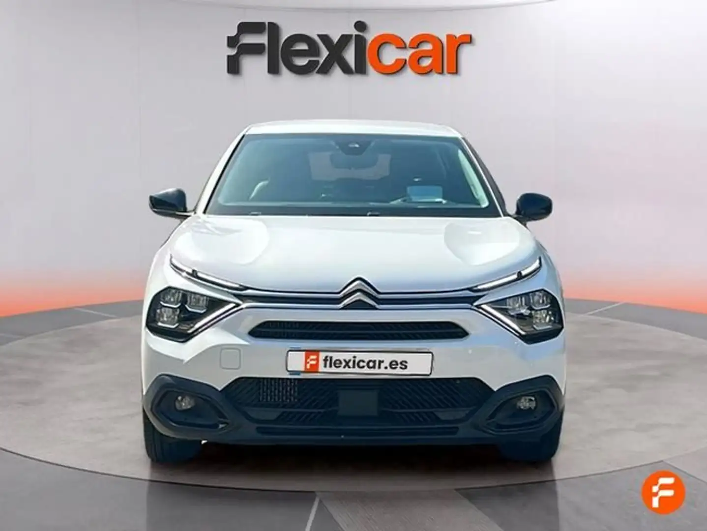 Citroen C4 1.2 PureTech Feel Pack S&S 130 Blanco - 2