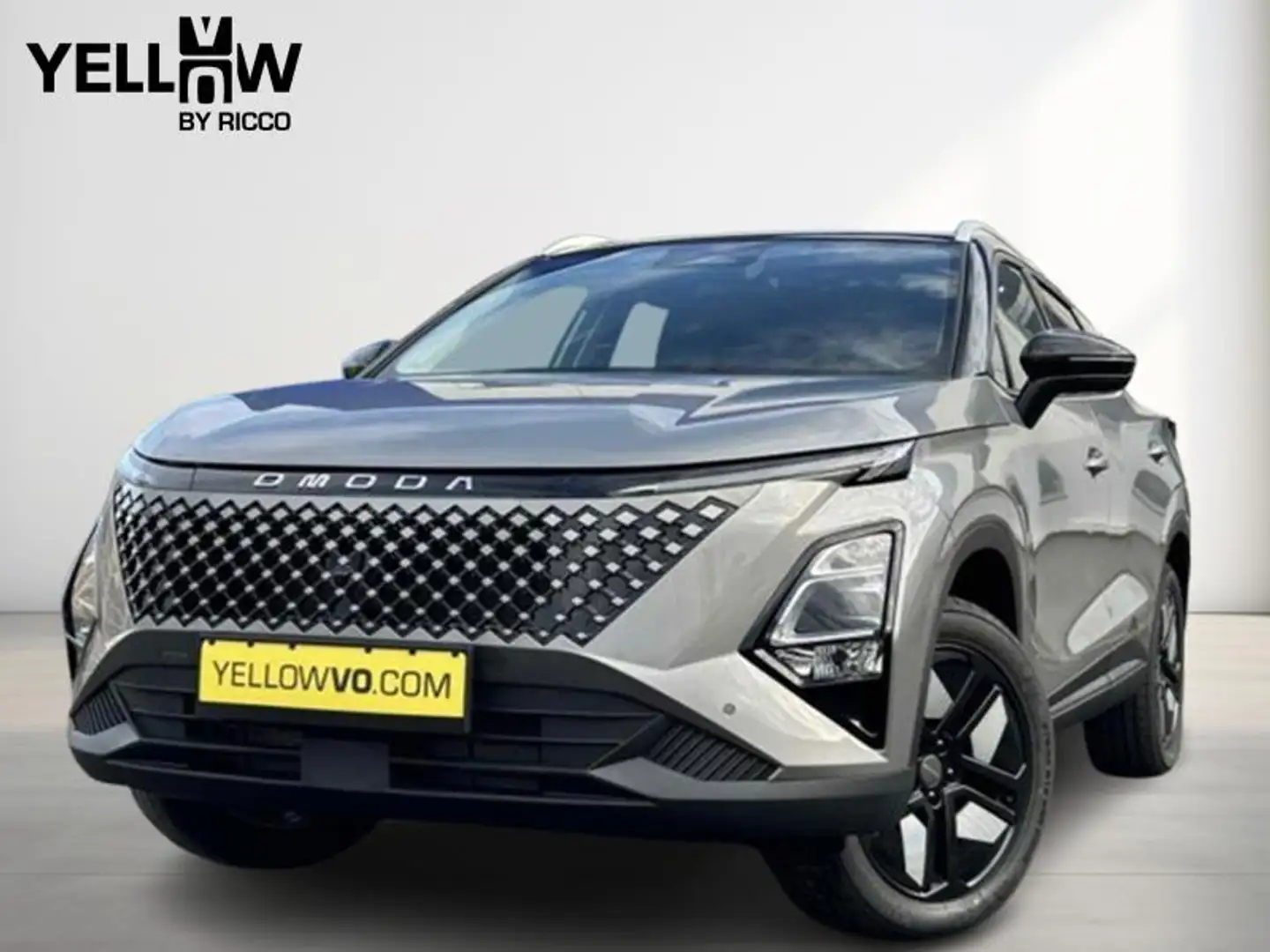 Omoda 5 PREMIUM Grau - 1