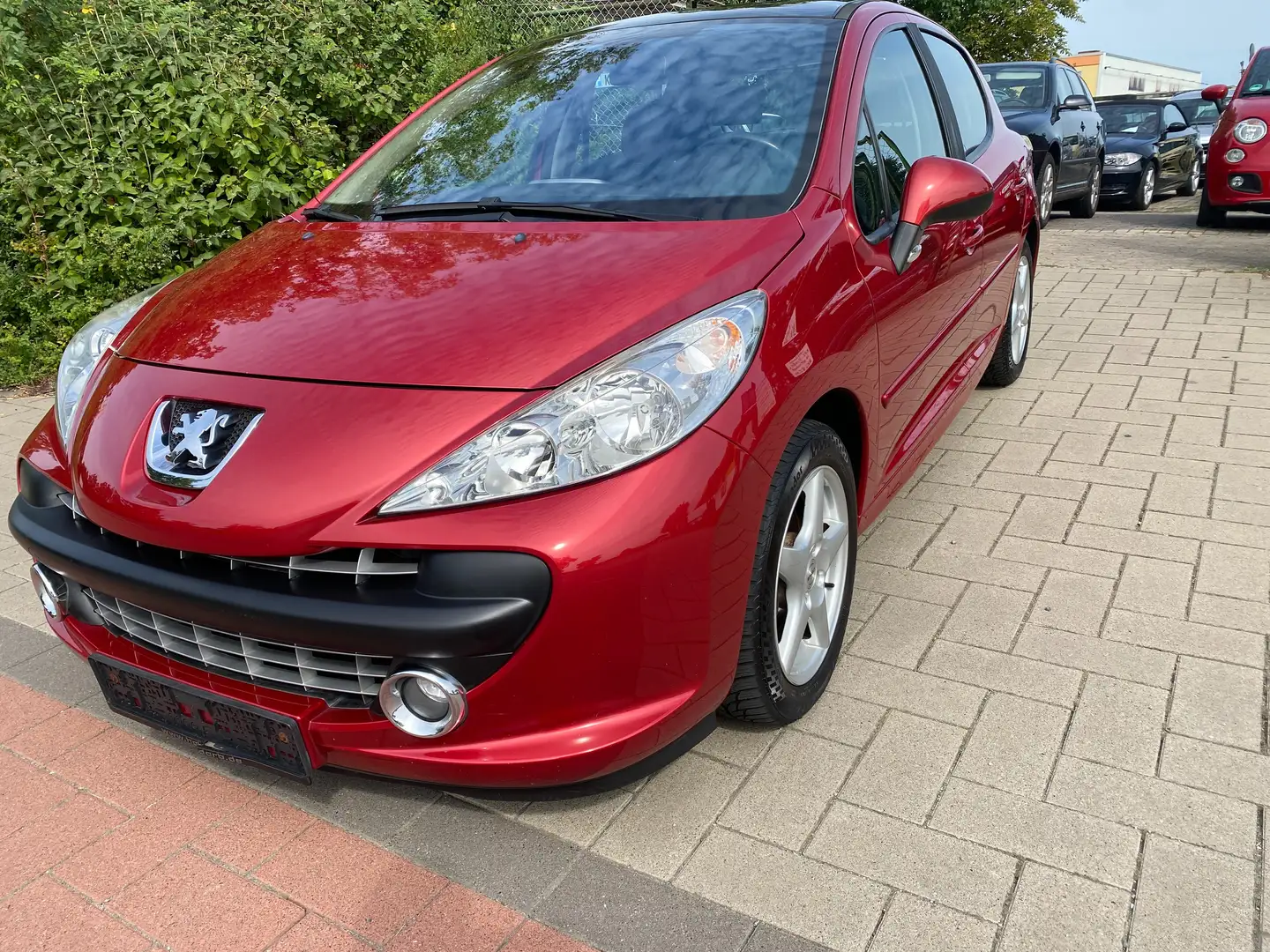 Peugeot 207 Sport AUTOMATIC Rot - 1