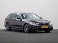 BMW 520 5-serie Touring 520i High Executive M Sportpakket Zwart - thumbnail 12
