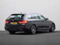 BMW 520 5-serie Touring 520i High Executive M Sportpakket Noir - thumbnail 2