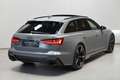 Audi RS6 A6 Avant TFSI Quattro ✅ NARDO MAT! ✅ DYNAMIC+ ✅ KE Grijs - thumbnail 11