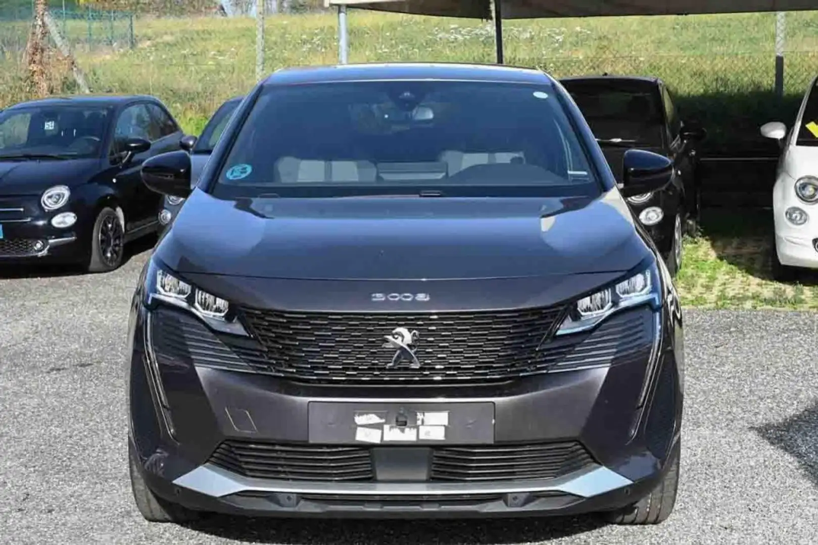 Peugeot 3008 PureTech Turbo 130 S&S Allure Grigio - 2