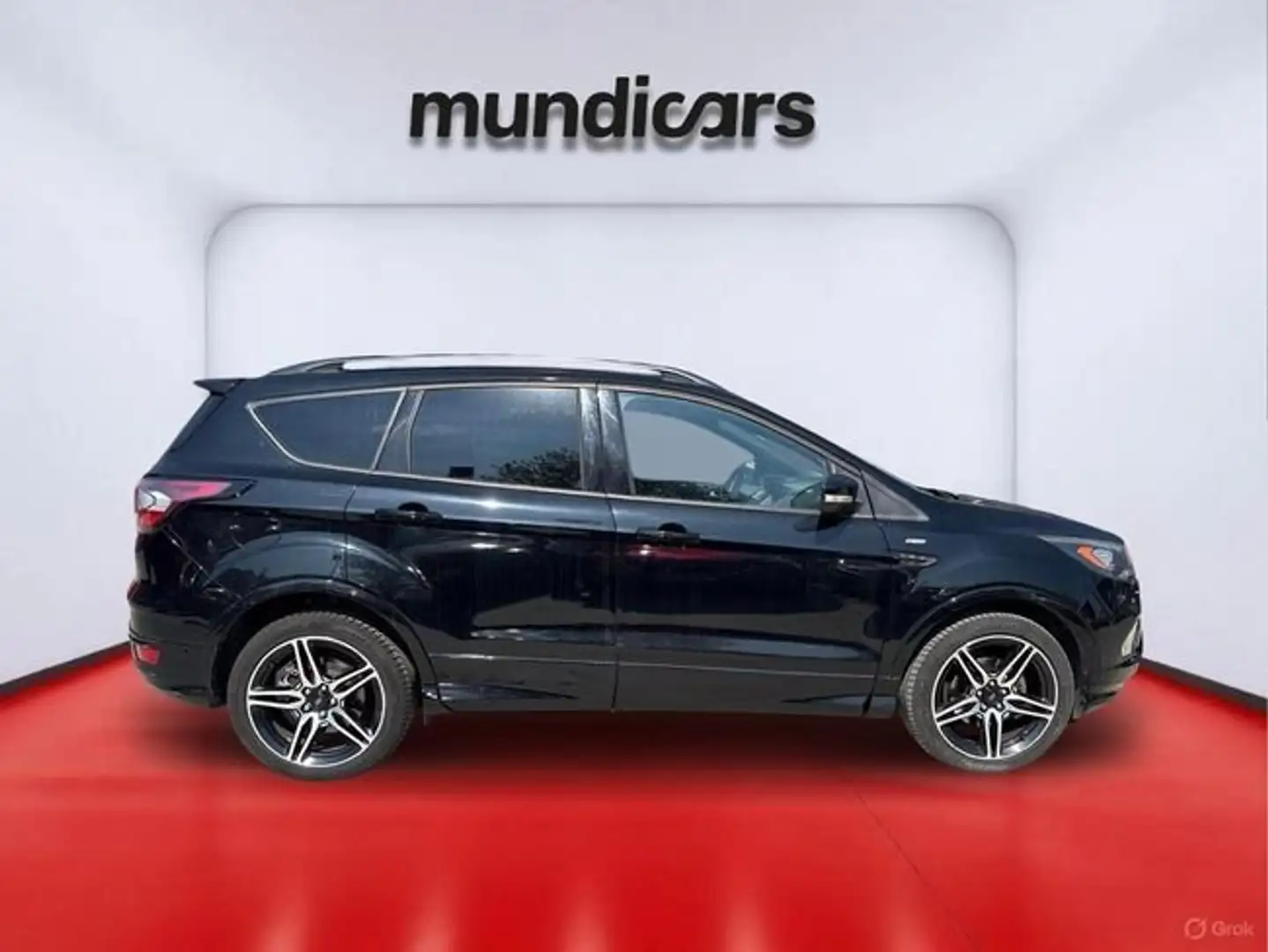 Ford Kuga ST-Line 1.5 EcoBoost Auto-Start-Stop 110 kW (150 C Negro - 2