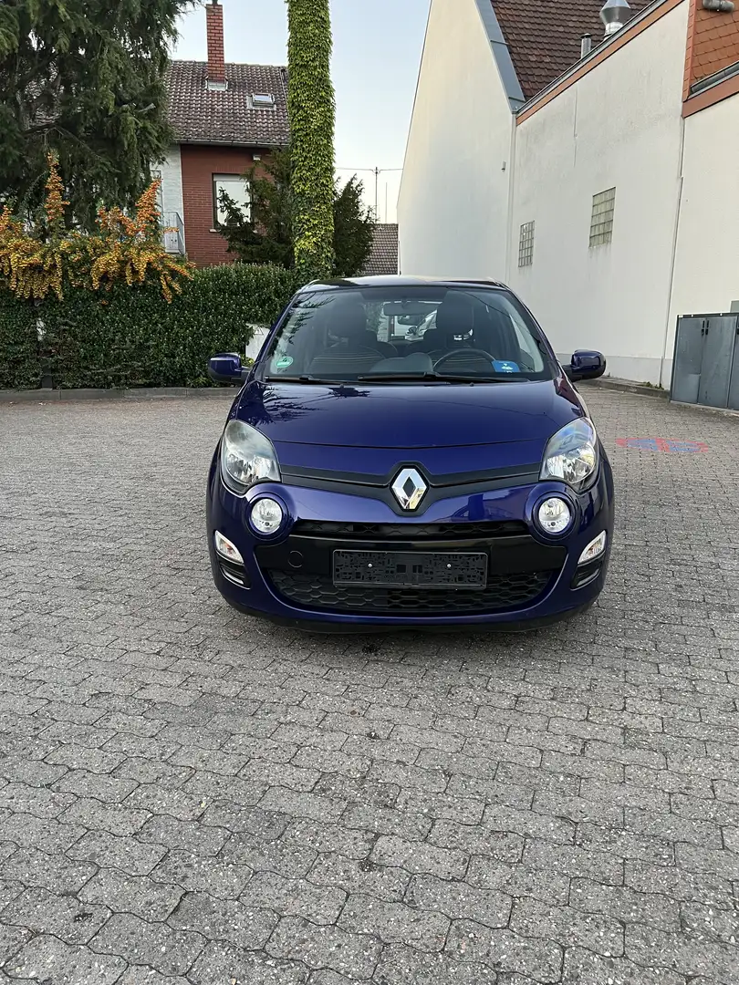 Renault Twingo 1.2 LEV 16V 75 Paris Blau - 1