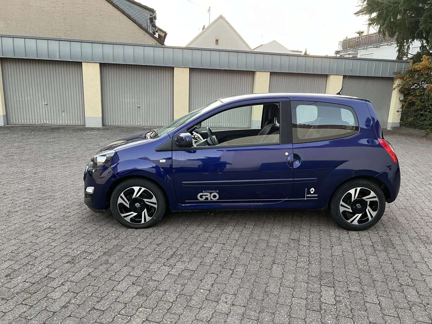 Renault Twingo 1.2 LEV 16V 75 Paris Blau - 2