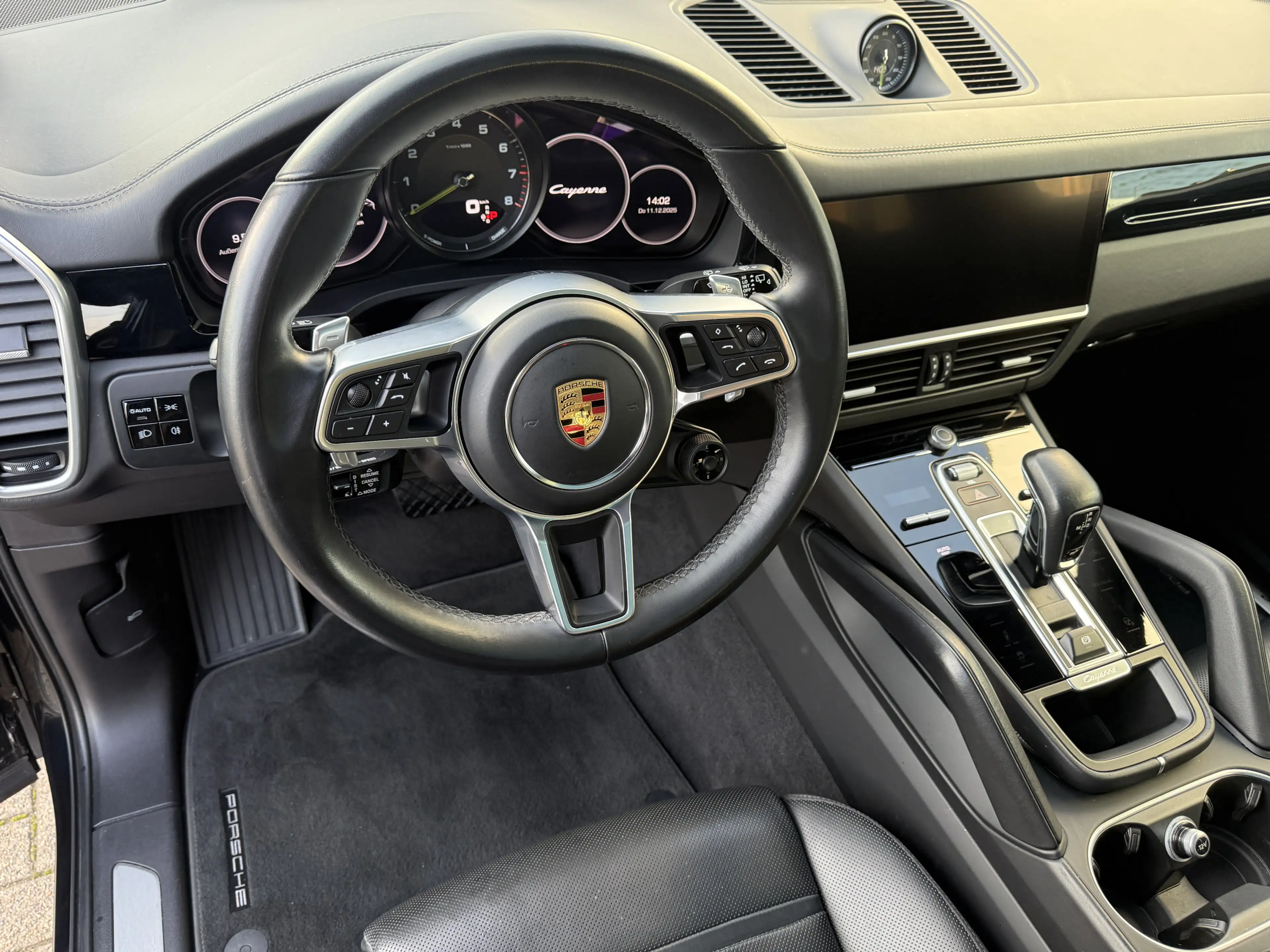 Porsche Cayenne Pano 21 BOSE Luftf. AHK — photo 15