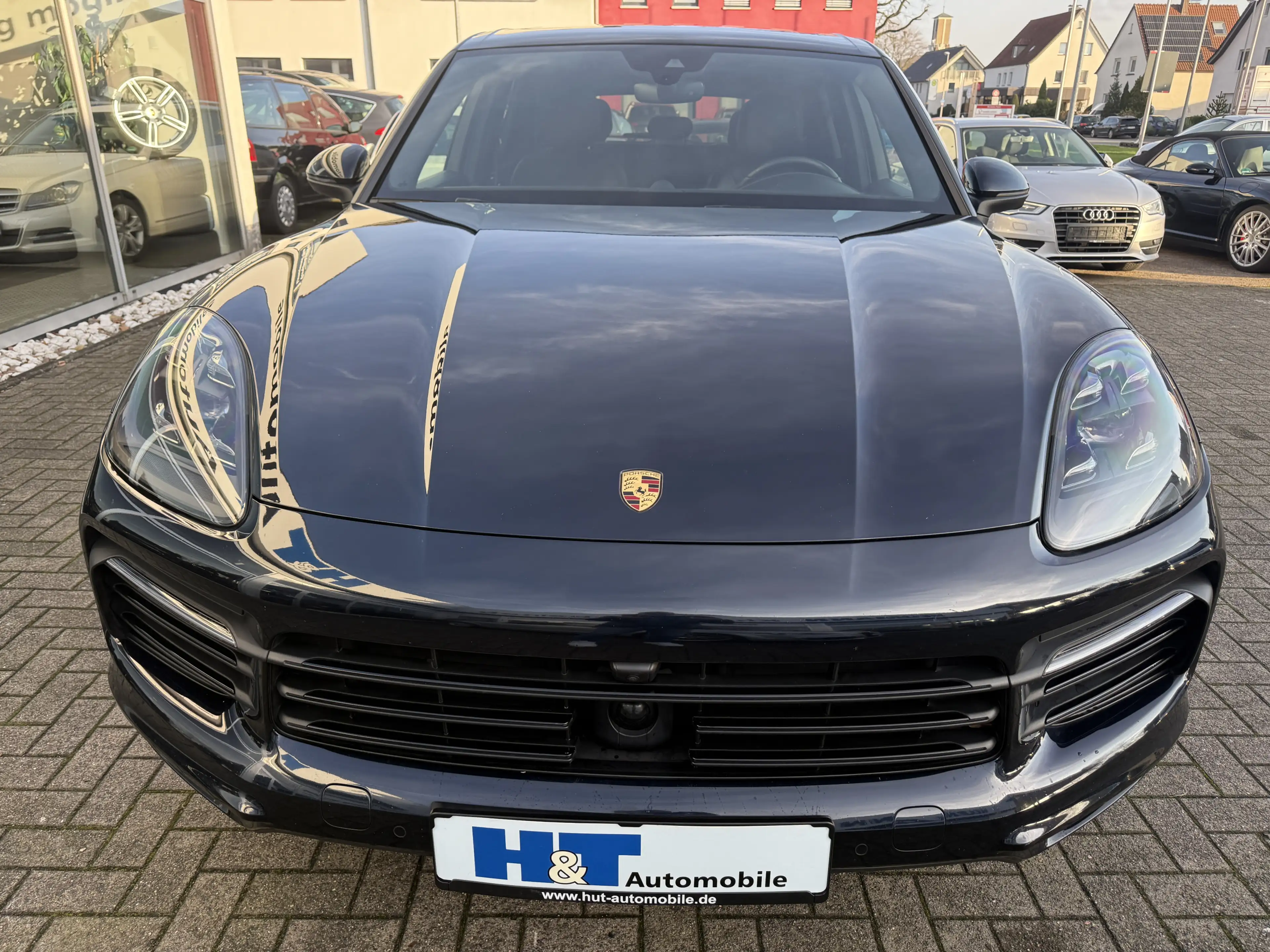 Porsche Cayenne Pano 21 BOSE Luftf. AHK — photo 3