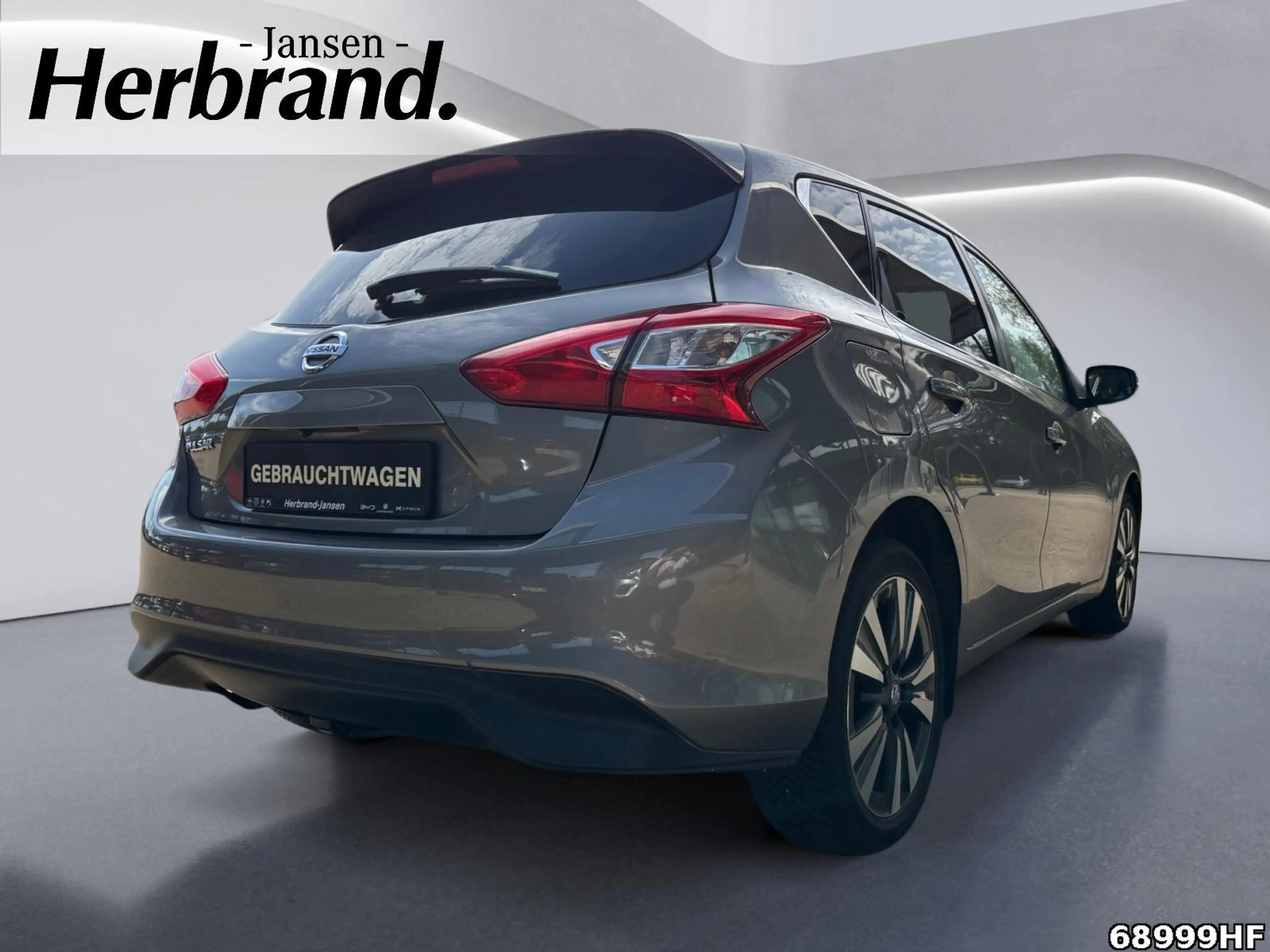 Nissan Pulsar 1.2 DIG-T Teknac*NAVI*SHZ*KAMERA*PDC* — photo 3