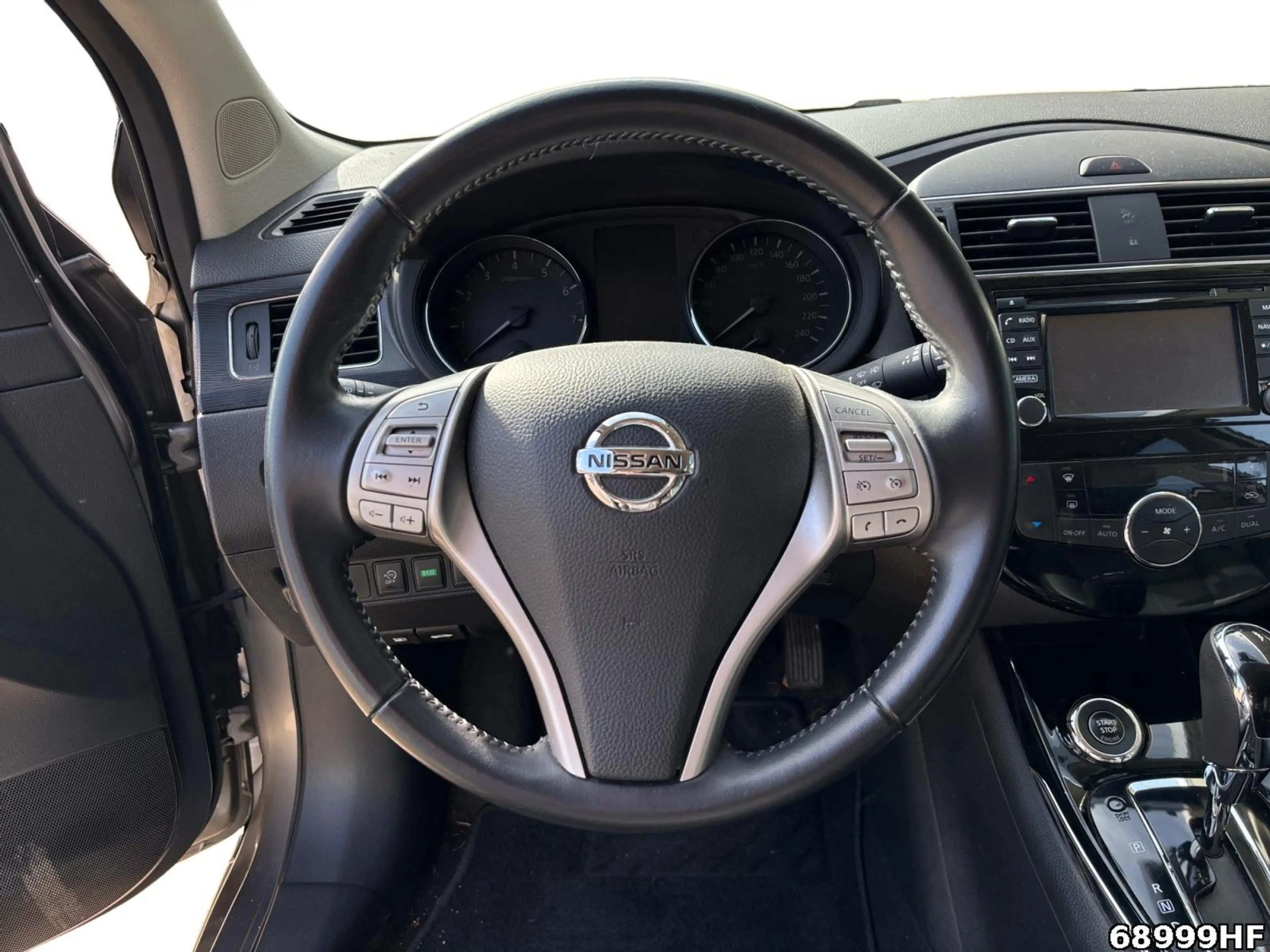 Nissan Pulsar 1.2 DIG-T Teknac*NAVI*SHZ*KAMERA*PDC* — photo 9