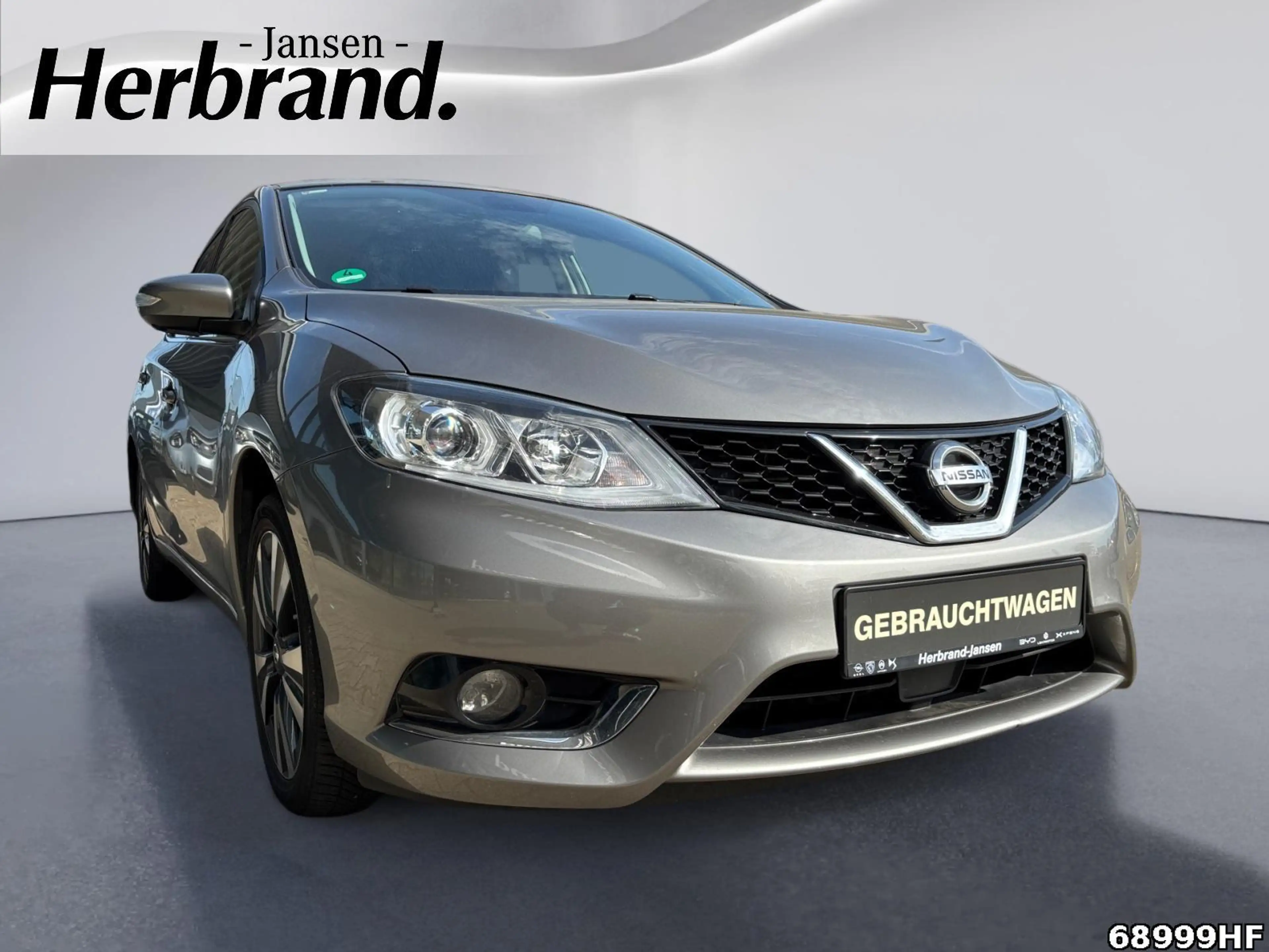 Nissan Pulsar 1.2 DIG-T Teknac*NAVI*SHZ*KAMERA*PDC* — photo 2