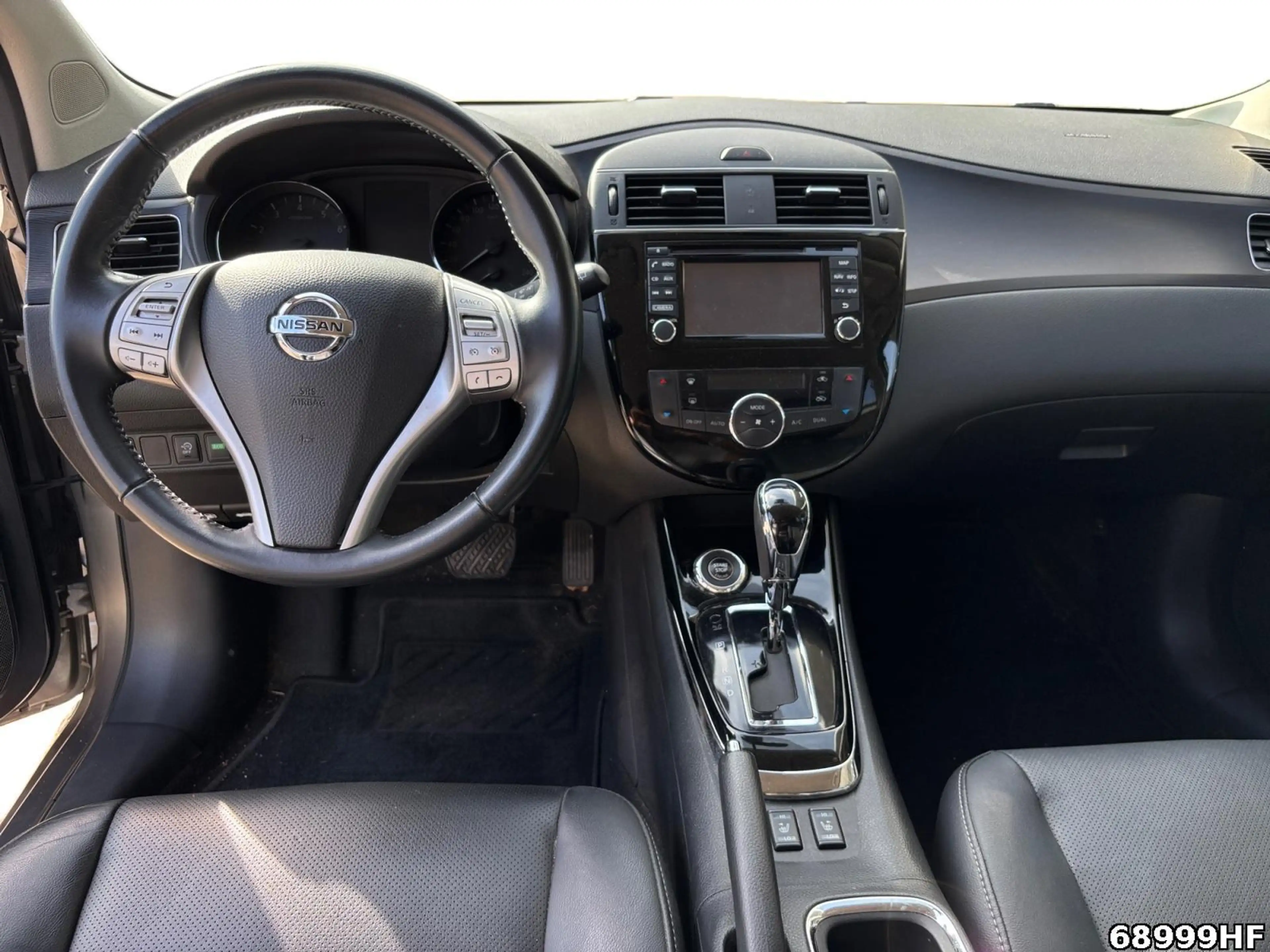 Nissan Pulsar 1.2 DIG-T Teknac*NAVI*SHZ*KAMERA*PDC* — photo 8