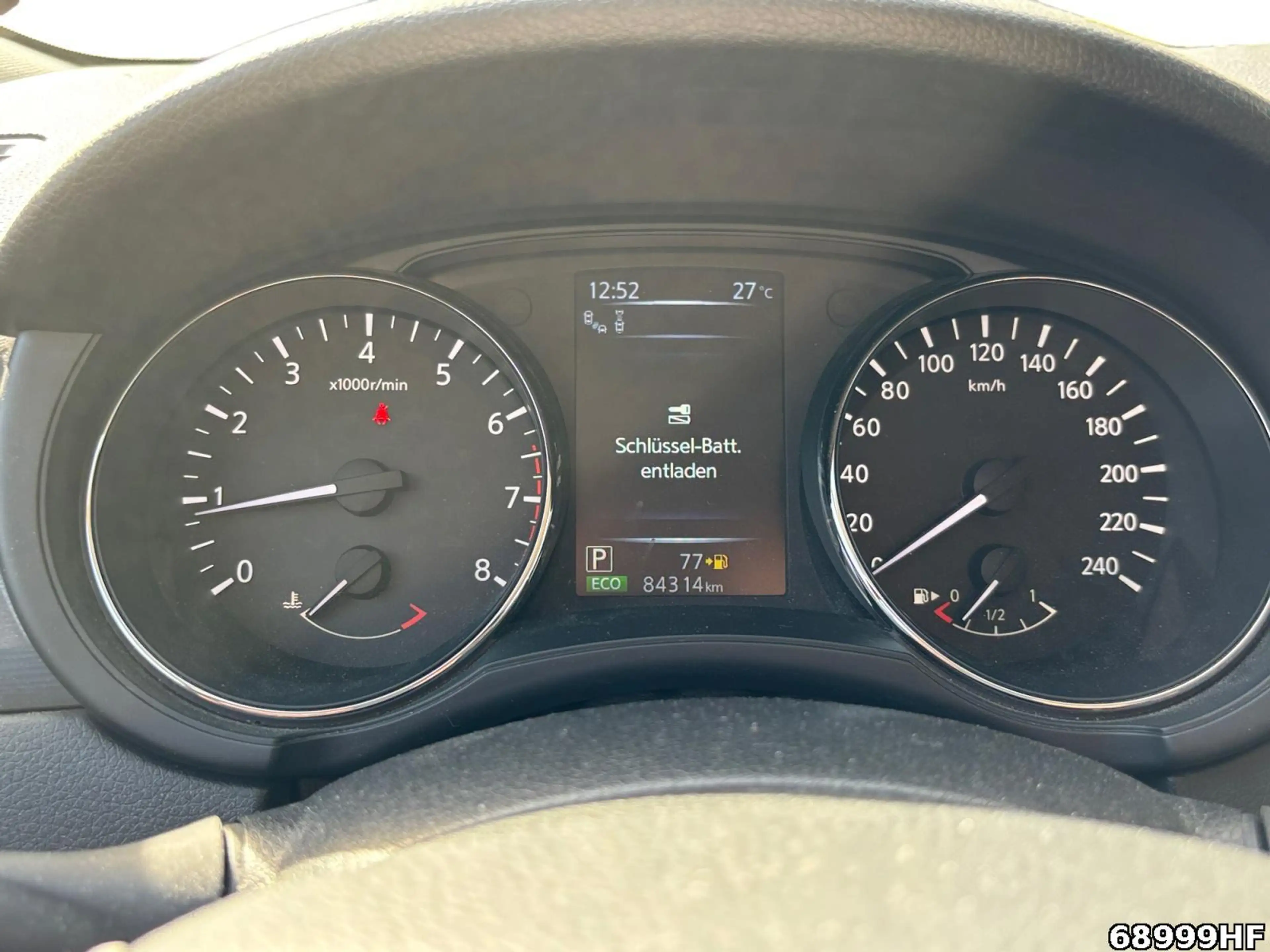 Nissan Pulsar 1.2 DIG-T Teknac*NAVI*SHZ*KAMERA*PDC* — photo 10