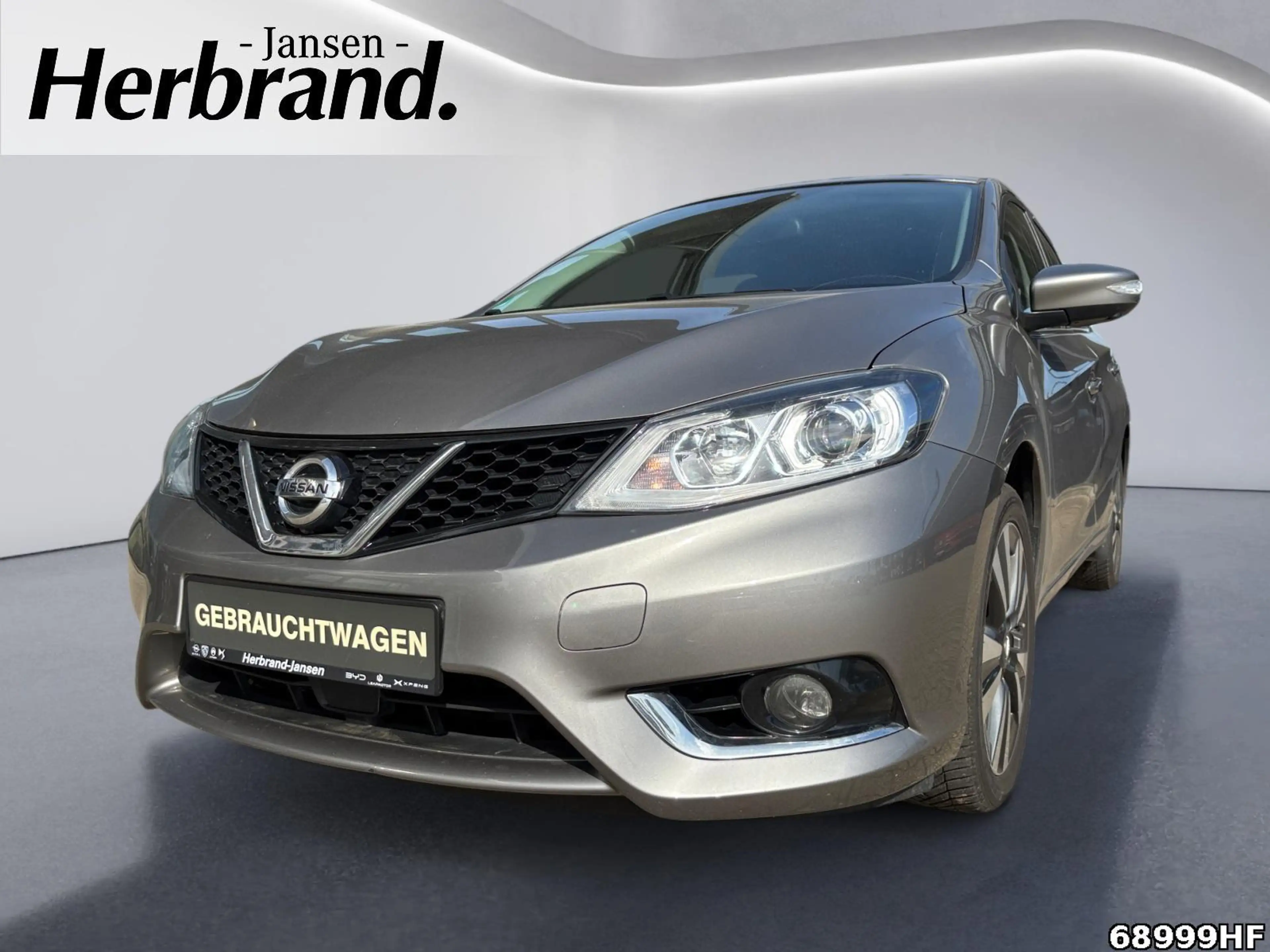 Nissan Pulsar 1.2 DIG-T Teknac*NAVI*SHZ*KAMERA*PDC*