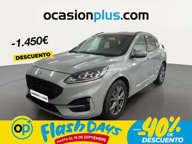 Ford Kuga 1.5 EcoBlue ST-Line FWD 120 Aut.