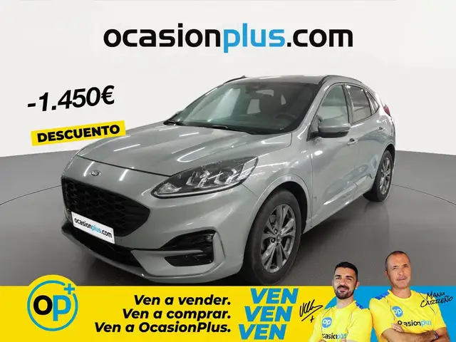 Ford Kuga 1.5 EcoBlue ST-Line FWD 120 Aut.