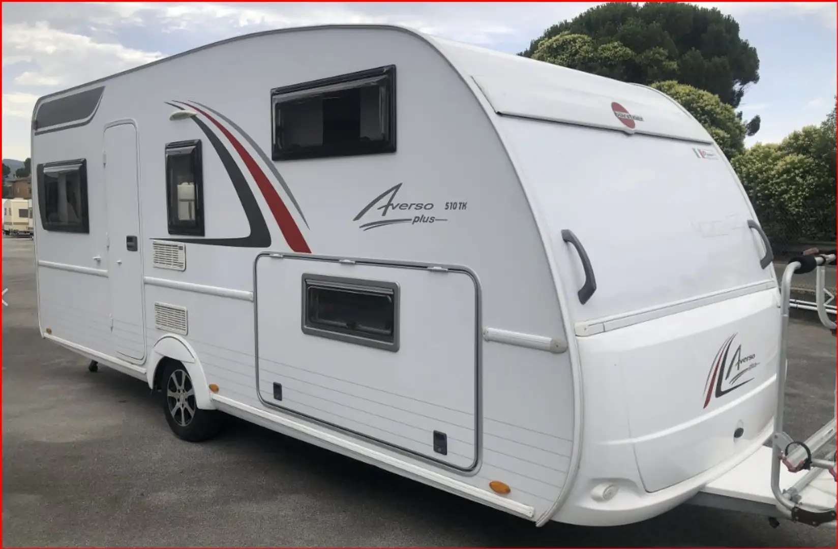 Другие Averso 510 TK Plus Белый - 1