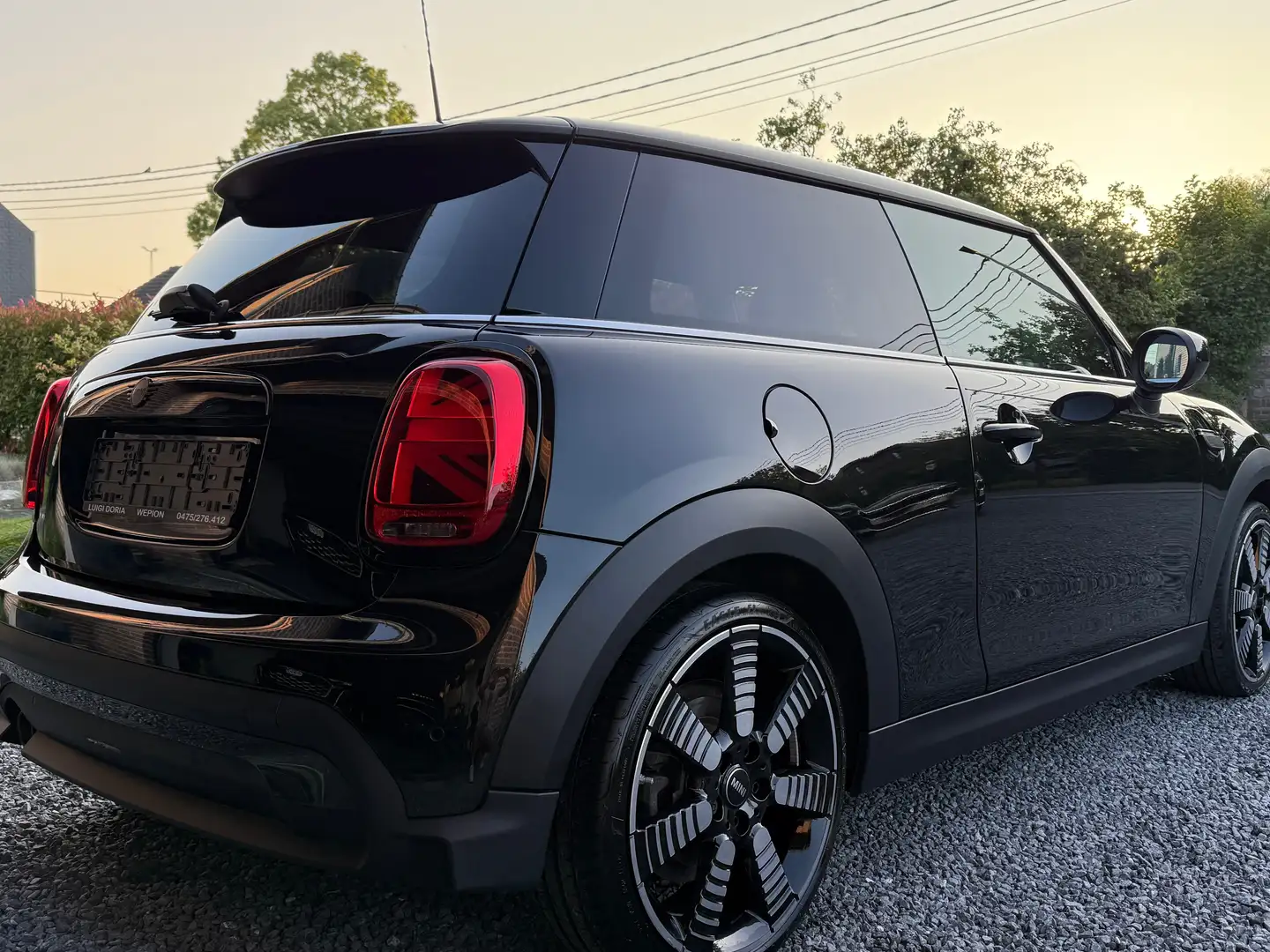 MINI Cooper 1.5cc 136cv Boite Auto/ Jantes 18/ Siéges sport Zwart - 2