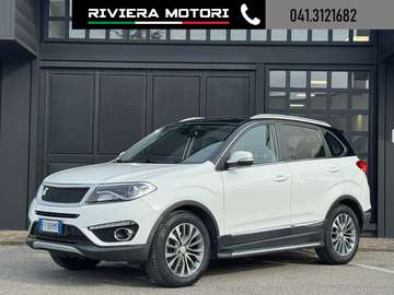 Cross 1.5 Turbo Bi-Fuel GPL