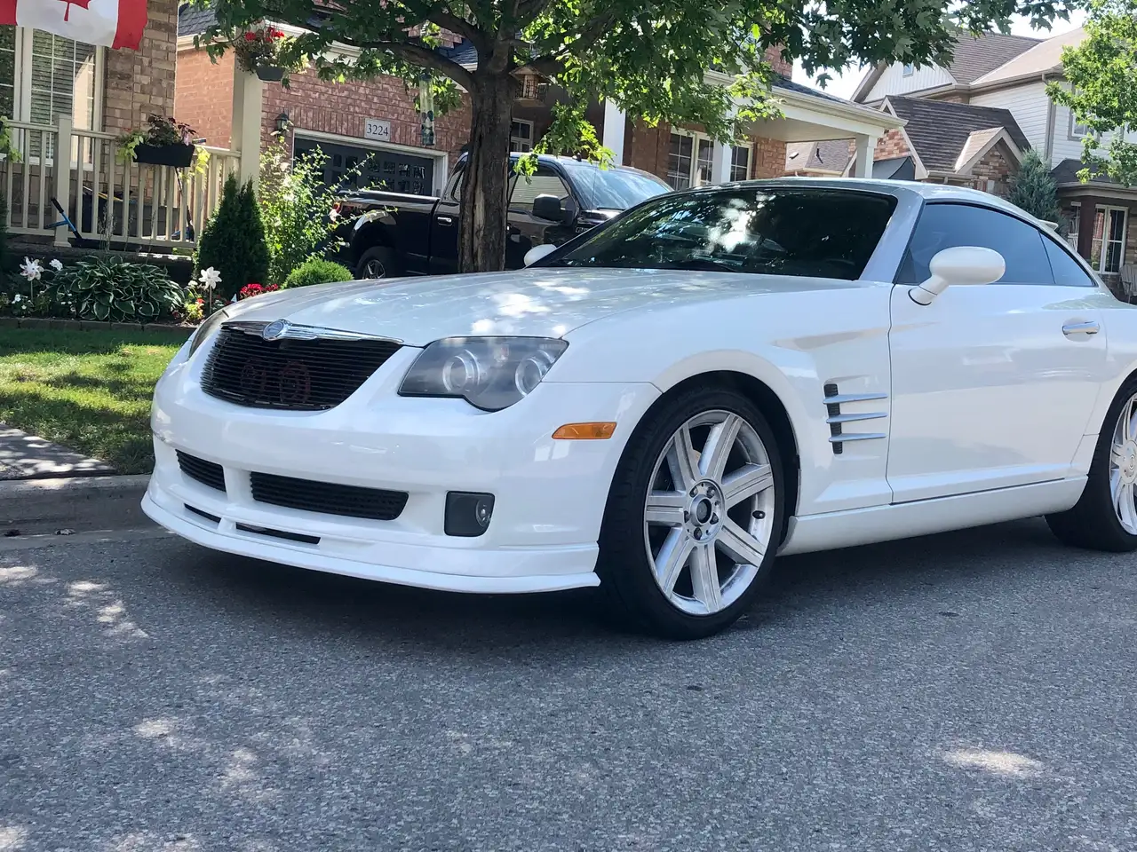 Chrysler Crossfire снимка Chrysler Crossfire