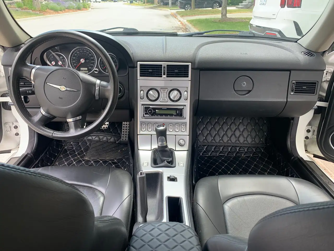 Chrysler Crossfire снимка Chrysler Crossfire