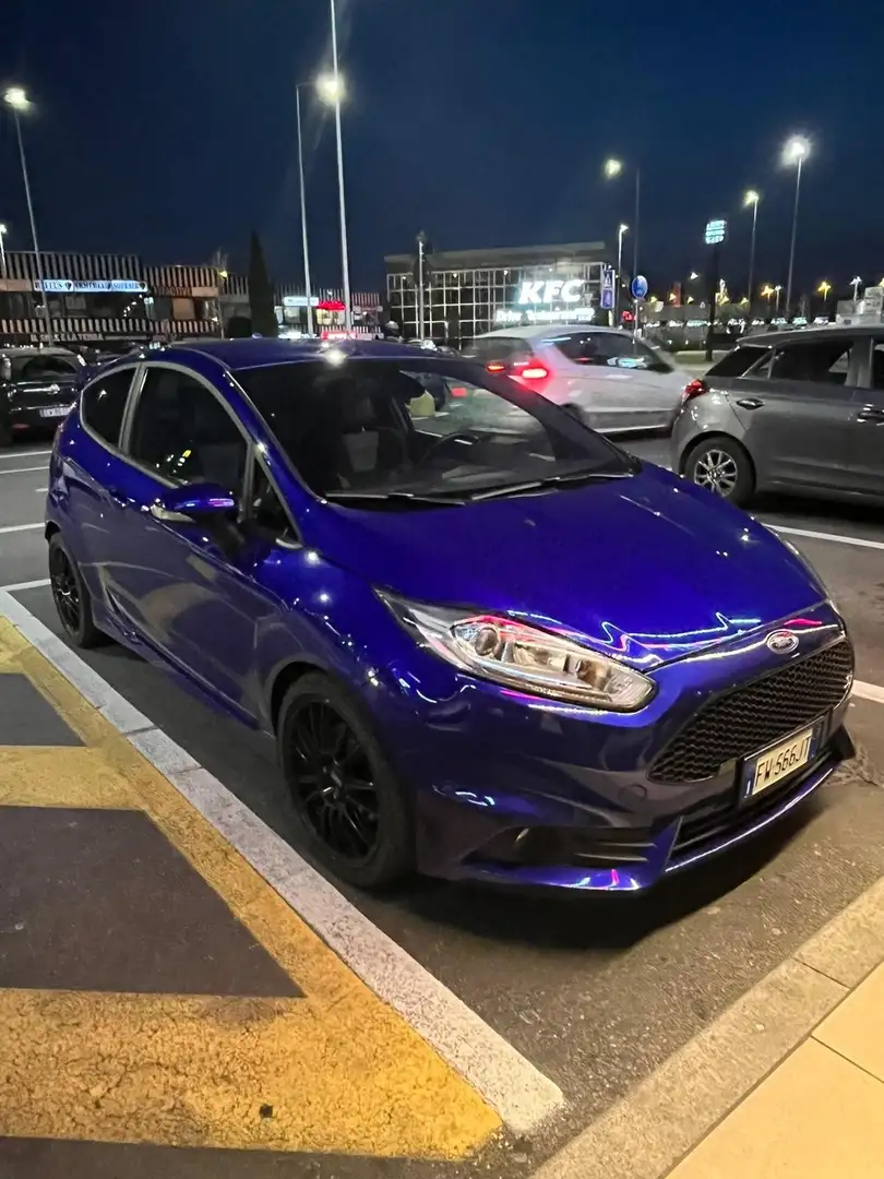 Ford Fiesta 3p 1.6 ST 182cv E6 - 2