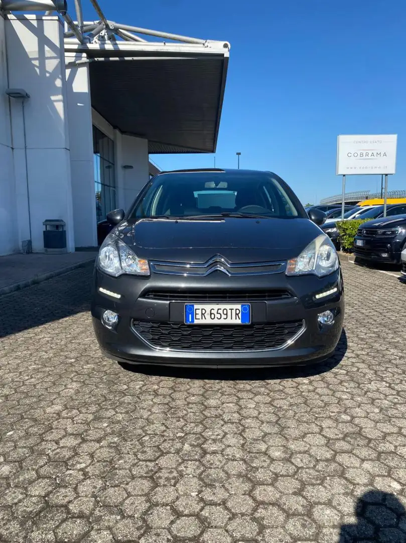Citroen C3 1.2 VTi 82 NEO PATENTATI Gris - 1