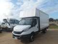 Iveco Daily 35c16 centinato Blanc - thumbnail 1