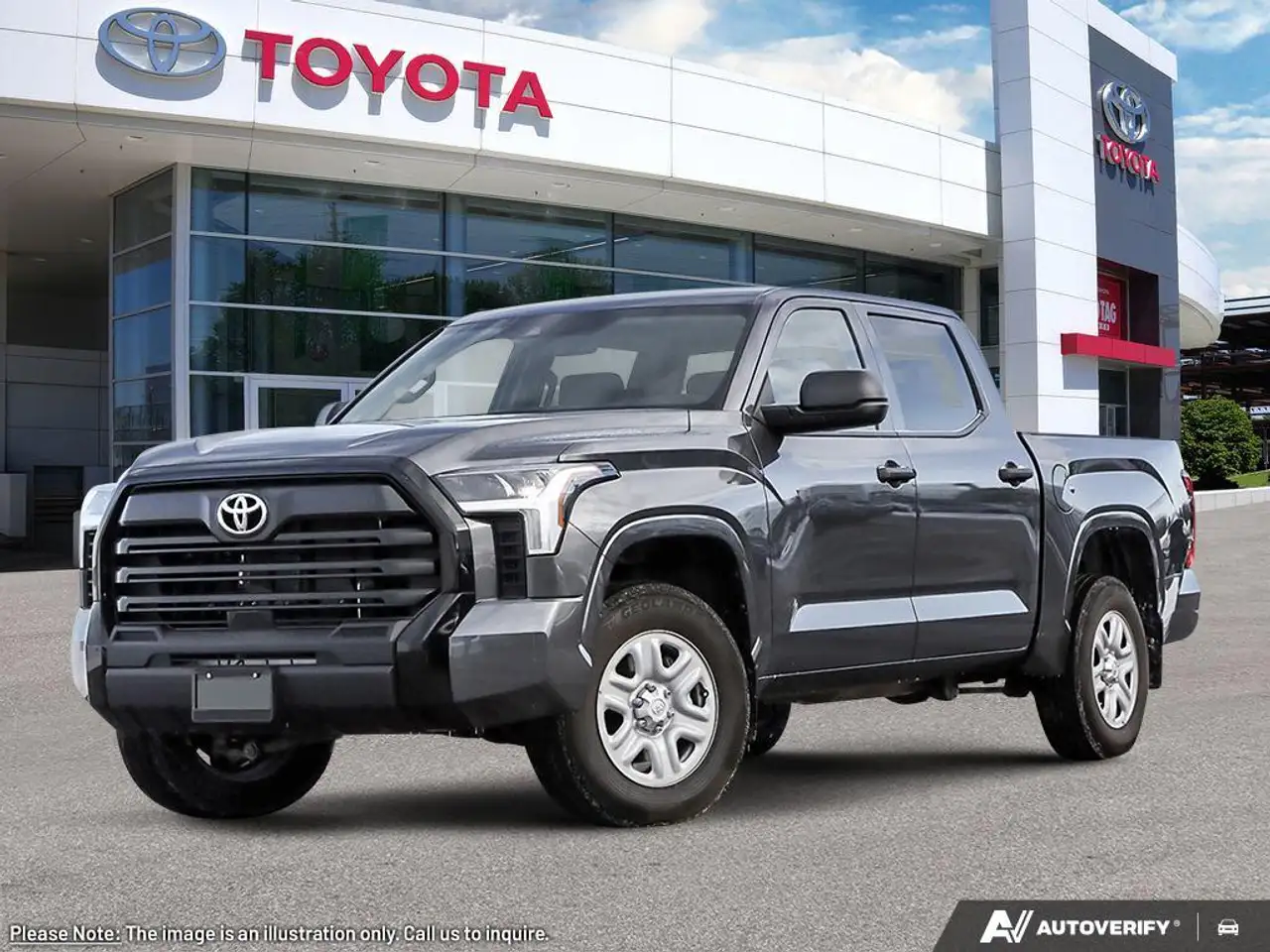 2026 Toyota Tundra