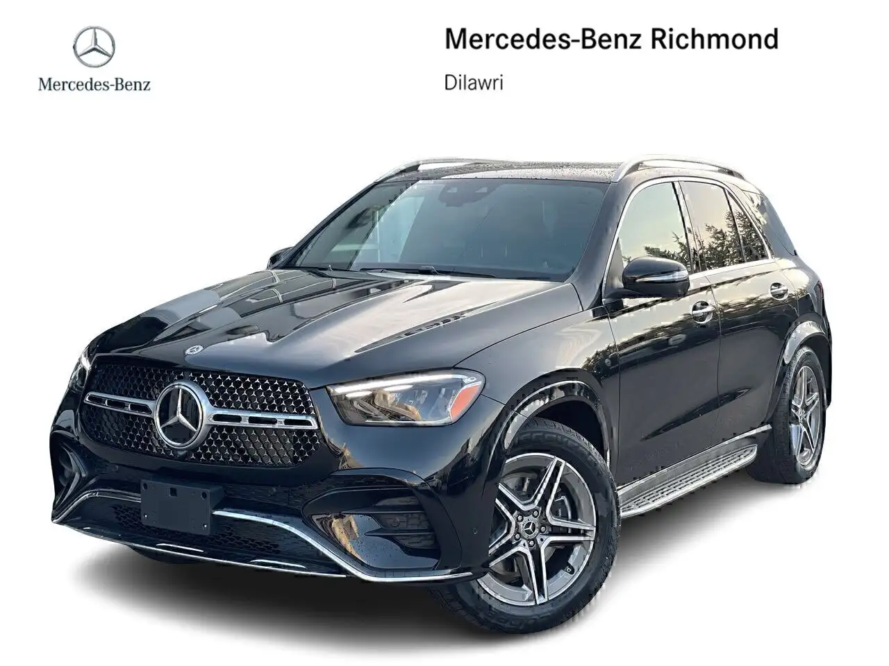 2026 Mercedes-Benz GLE