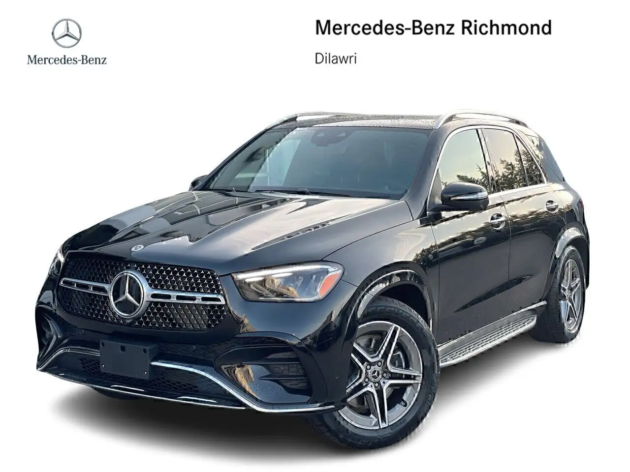 2026 Mercedes-Benz GLE