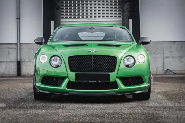 Bentley Continental GT 3-R Limited Edition 1 of 300 Cars