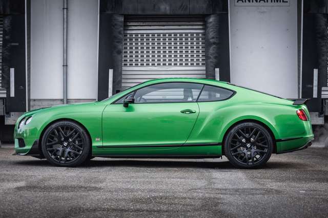 Bentley Continental GT 3-R Limited Edition 1 of 300 Cars