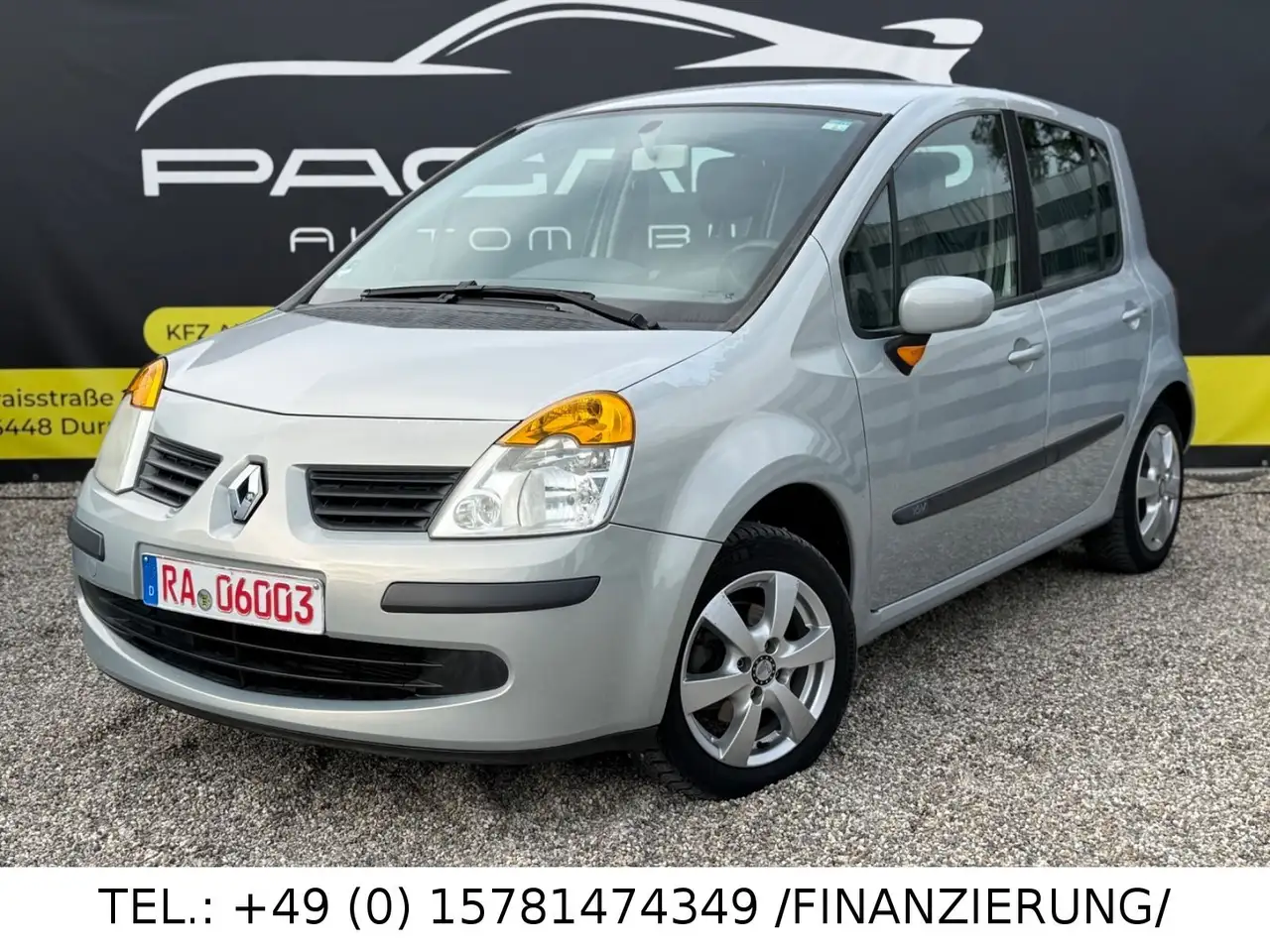 Renault Modus
