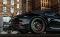 Porsche 992 911 3.0 Cabrio 4 GTS | Carbon | Bose | Sport seats Zwart - thumbnail 5