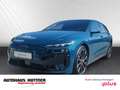 Audi S6 Avant e-tron edition one blue AHK ACC Pano Navi Blau - thumbnail 1
