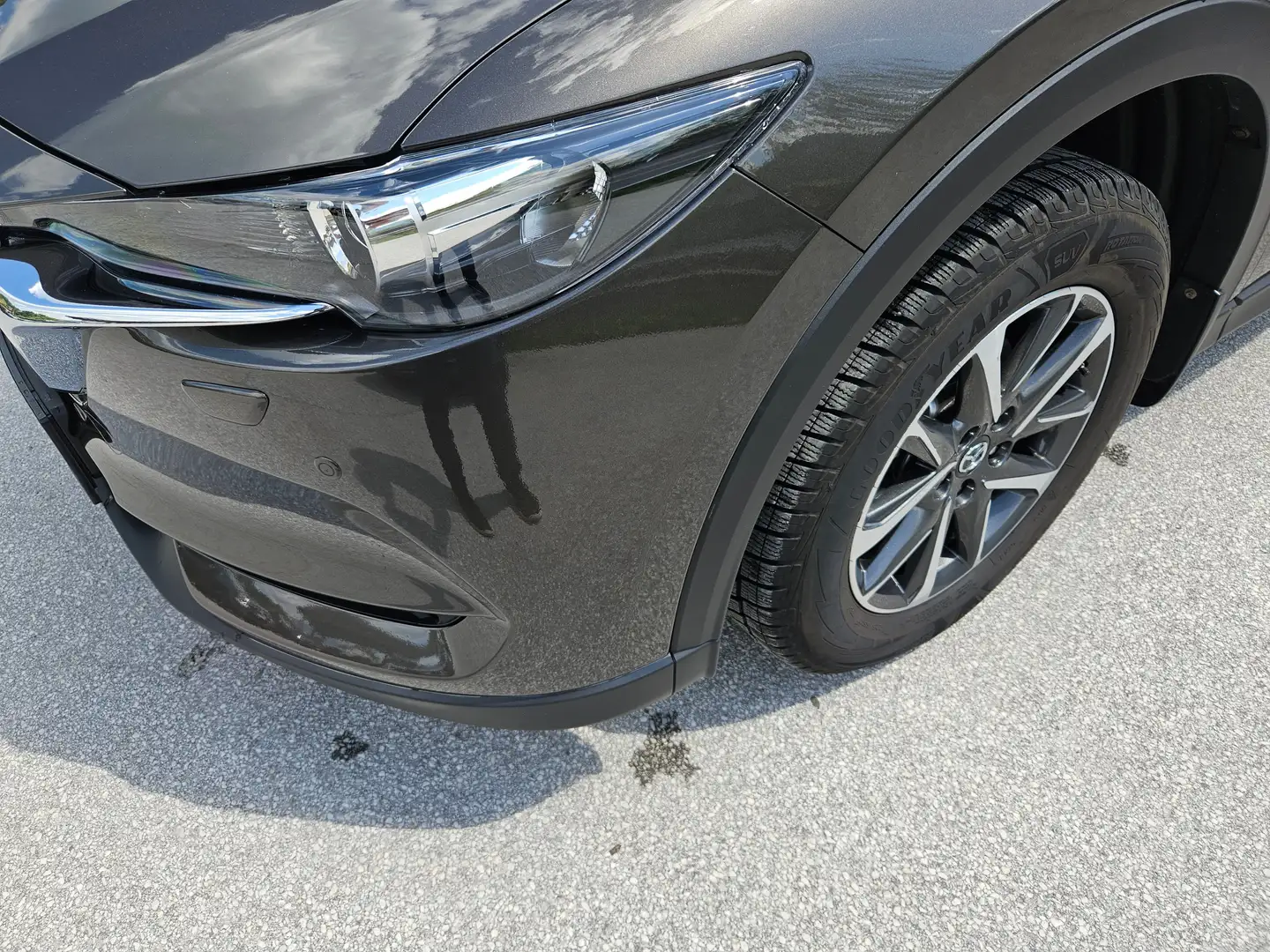Mazda CX-5 G165/AWD/Ambition Braun - 2