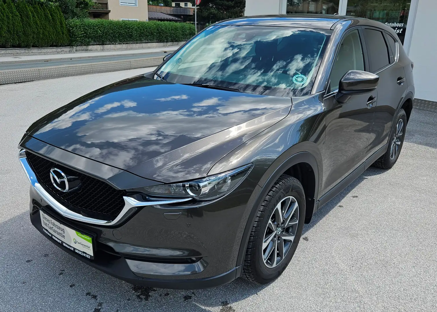 Mazda CX-5 G165/AWD/Ambition Braun - 1