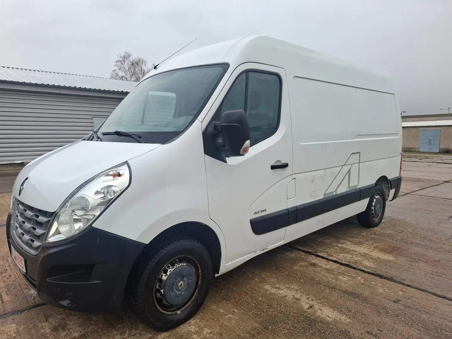 Renault Master L2H2 HKa 3,3t - 1