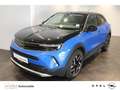 Opel Mokka -e ''Elegance'' Rückfahrkamera Sitzheizung Klimaau Blau - thumbnail 1