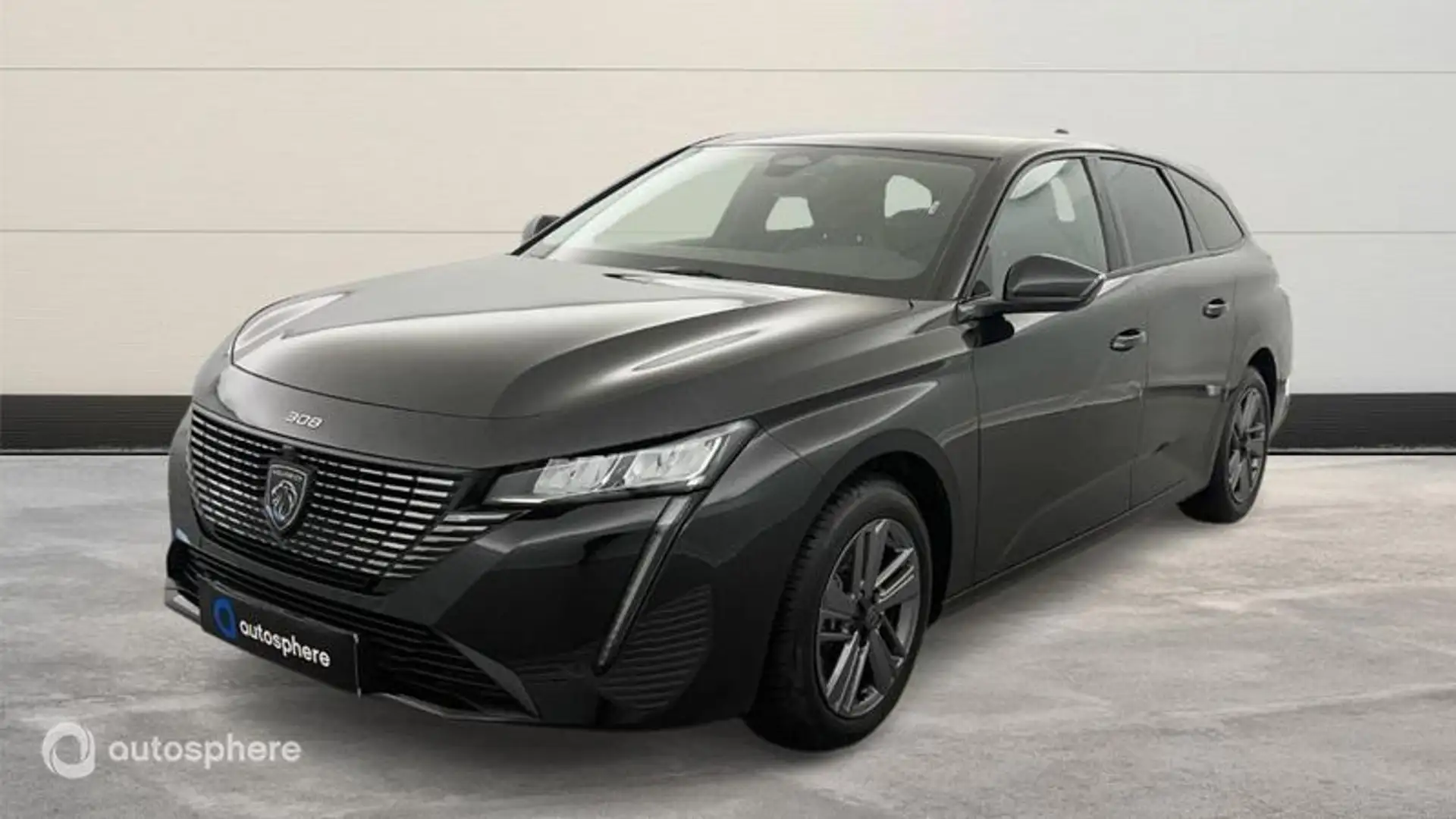 Peugeot 308 1.5 BlueHDi 130ch S\u0026S Allure EAT8 - 1