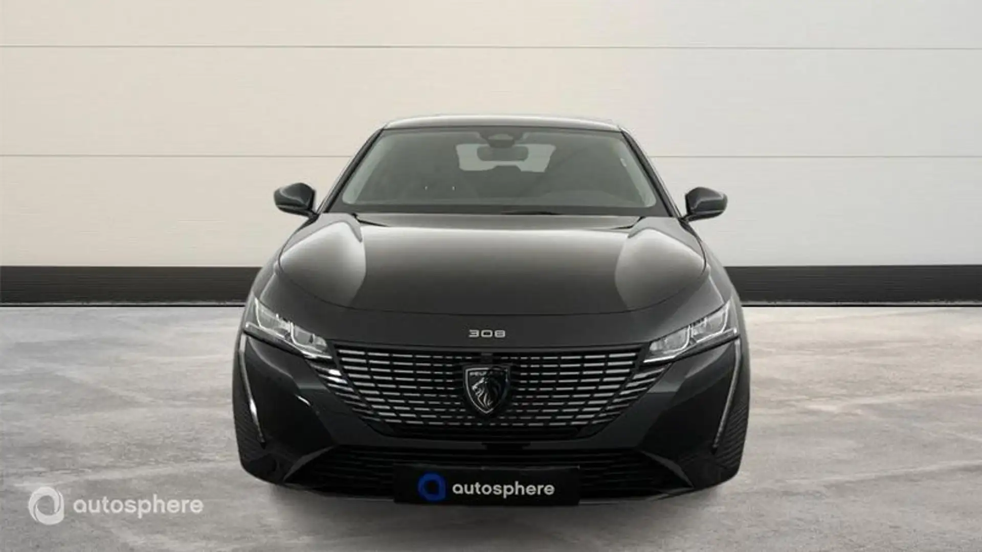 Peugeot 308 1.5 BlueHDi 130ch S\u0026S Allure EAT8 - 2