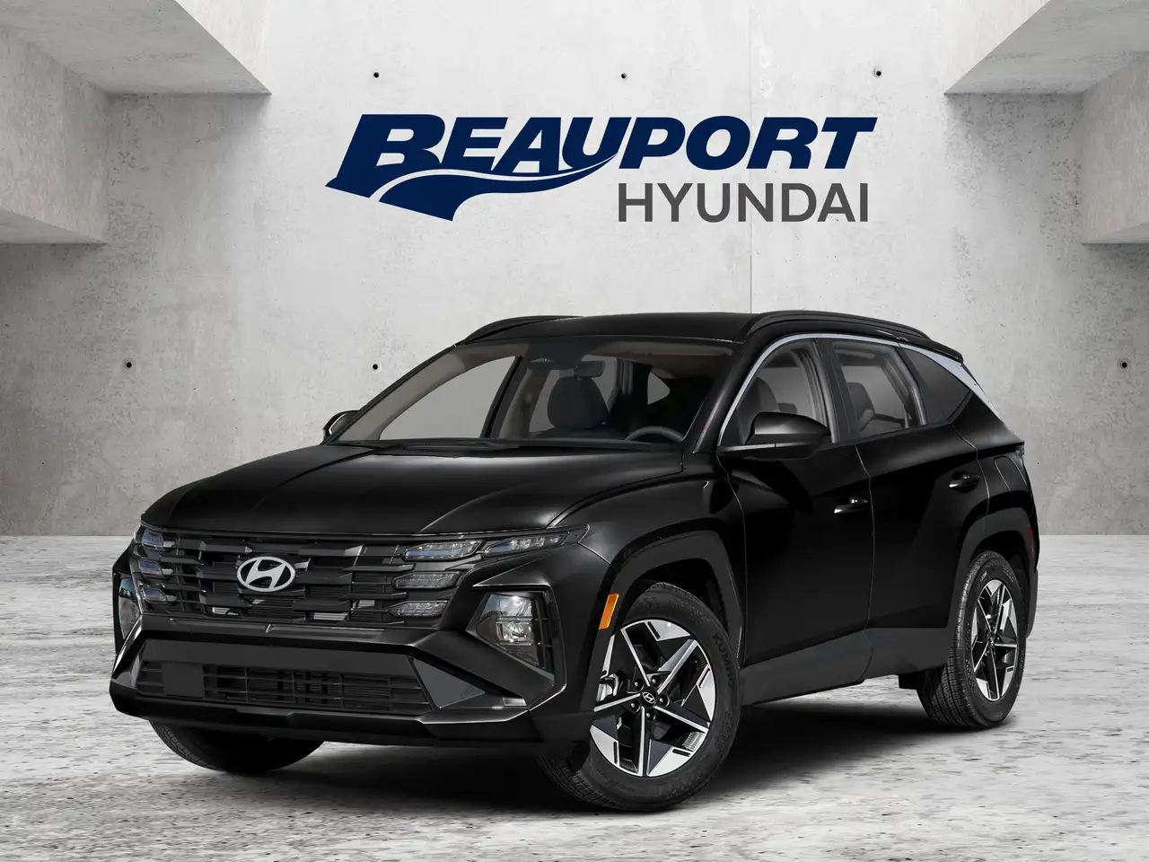Hyundai TUCSON снимка Hyundai TUCSON