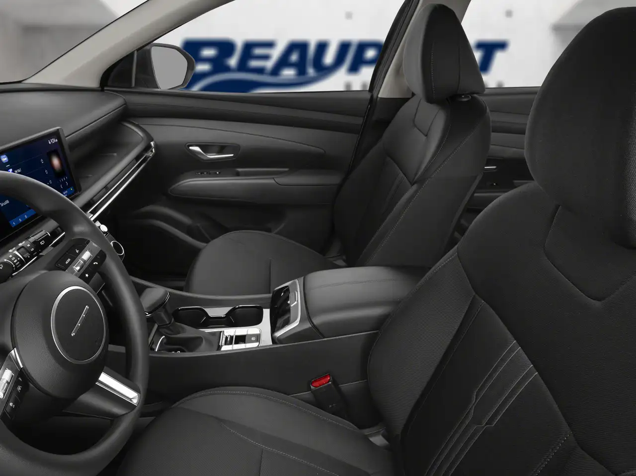Hyundai TUCSON снимка Hyundai TUCSON