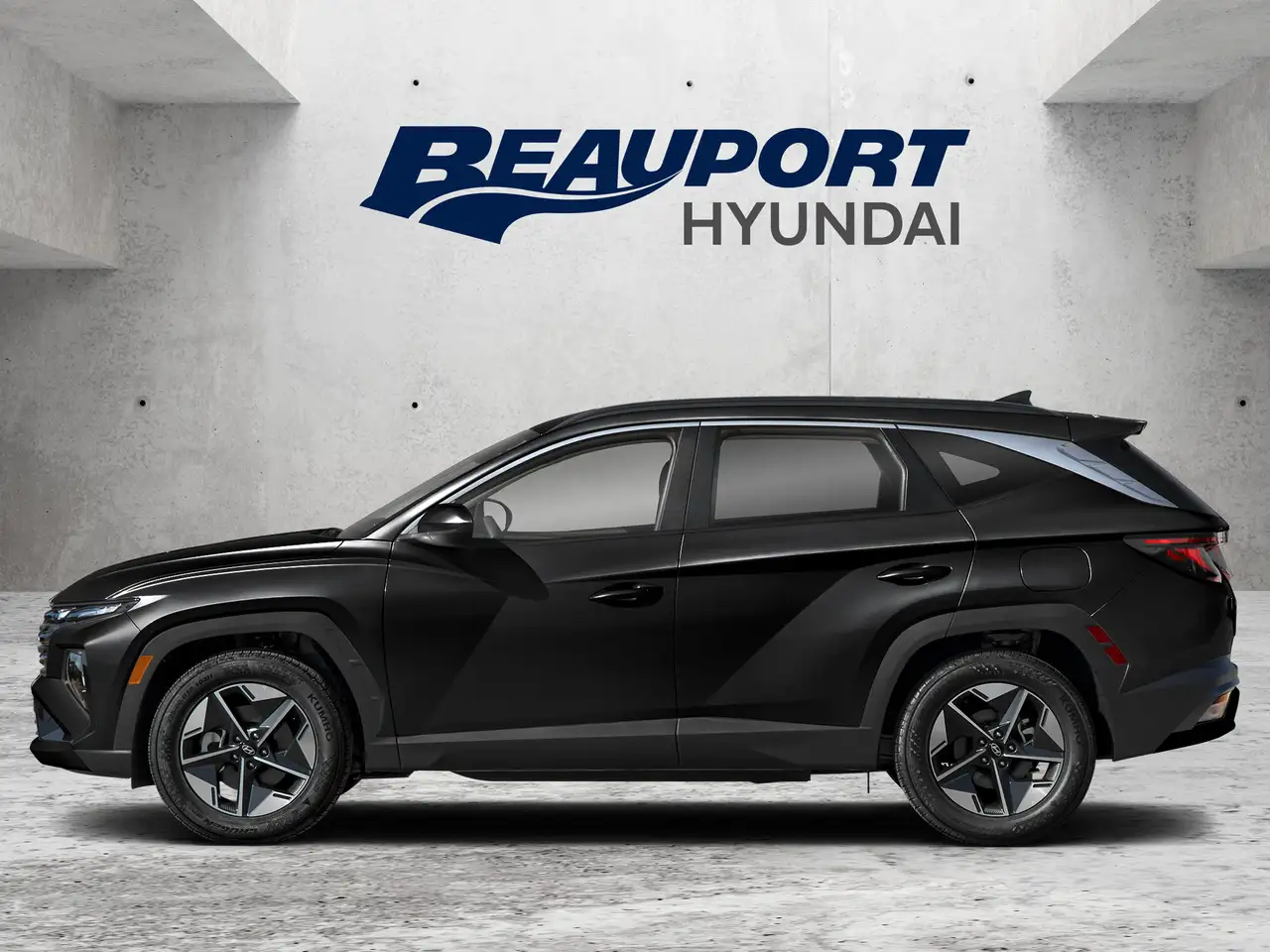 Hyundai TUCSON снимка Hyundai TUCSON