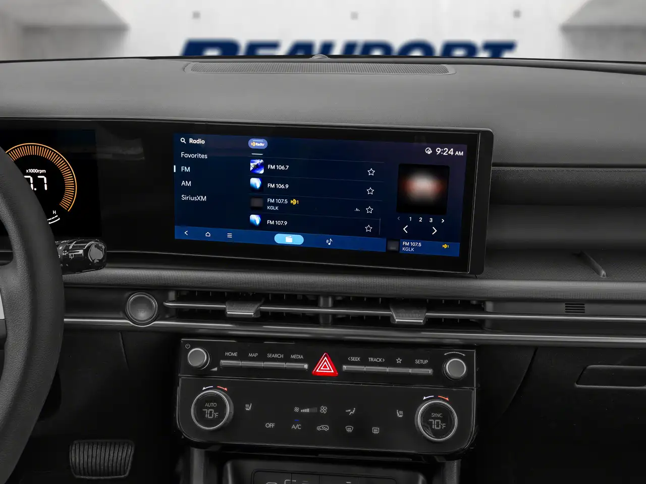 Hyundai TUCSON снимка Hyundai TUCSON