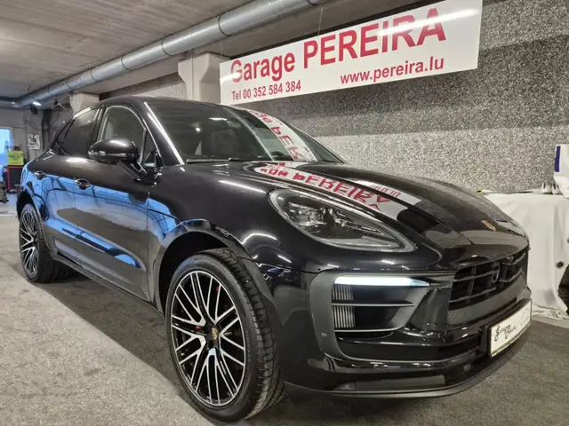 Porsche Macan 2.9 S PACK CHRONO PANO CUIR NAVI