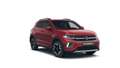 Volkswagen T-Cross 1.0 TSI R-Line 85kW Rojo - thumbnail 2